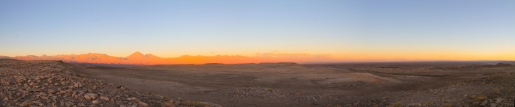 Desert sunset :)